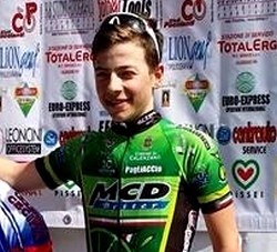 Dalla Sardegna per partecipare alla 65^ Coppa Giuseppe Cei